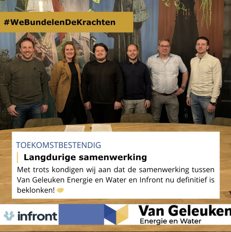 Volg ons op Instagram